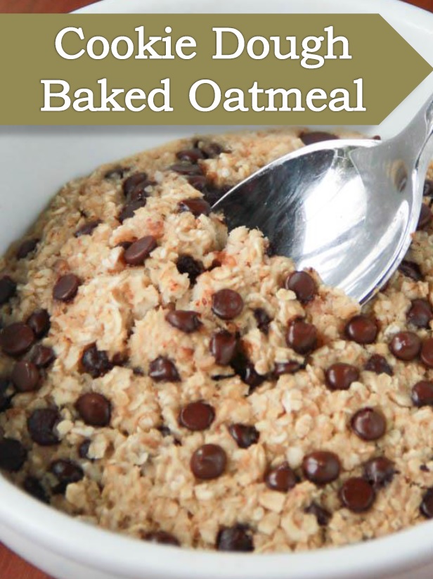 Oatmeal Made Great eCookbook
