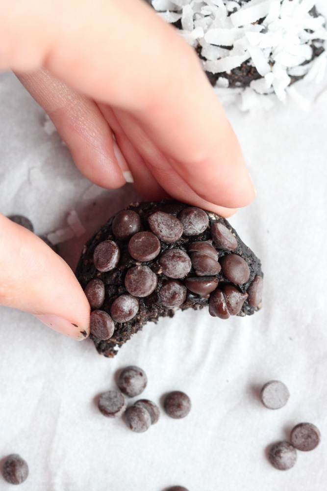 Healthy Chocolate Truffles {GlutenFree, LowSugar}