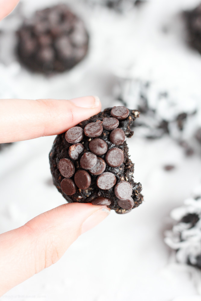 Healthy Chocolate Truffles {GlutenFree, LowSugar}