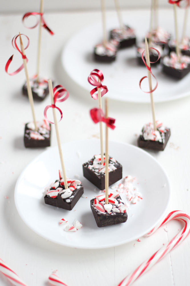 Hot Chocolate on a Stick for Gifts - VeggieBalance