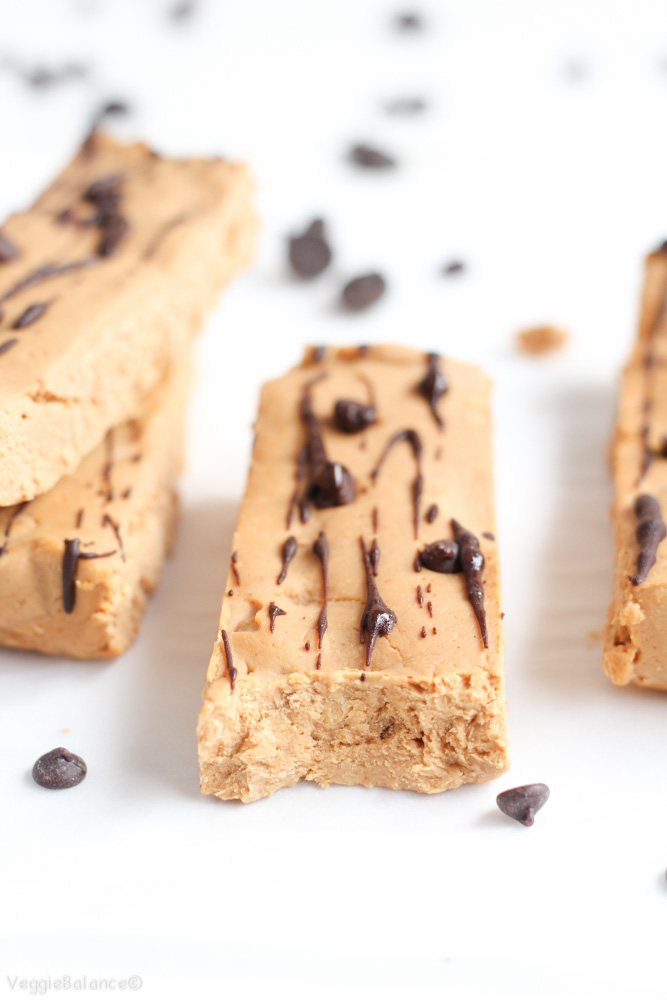3-Ingredient Peanut Butter Fudge
