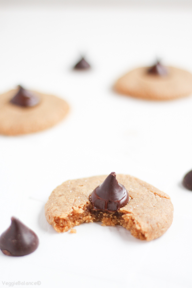 Peanut Butter Blossoms