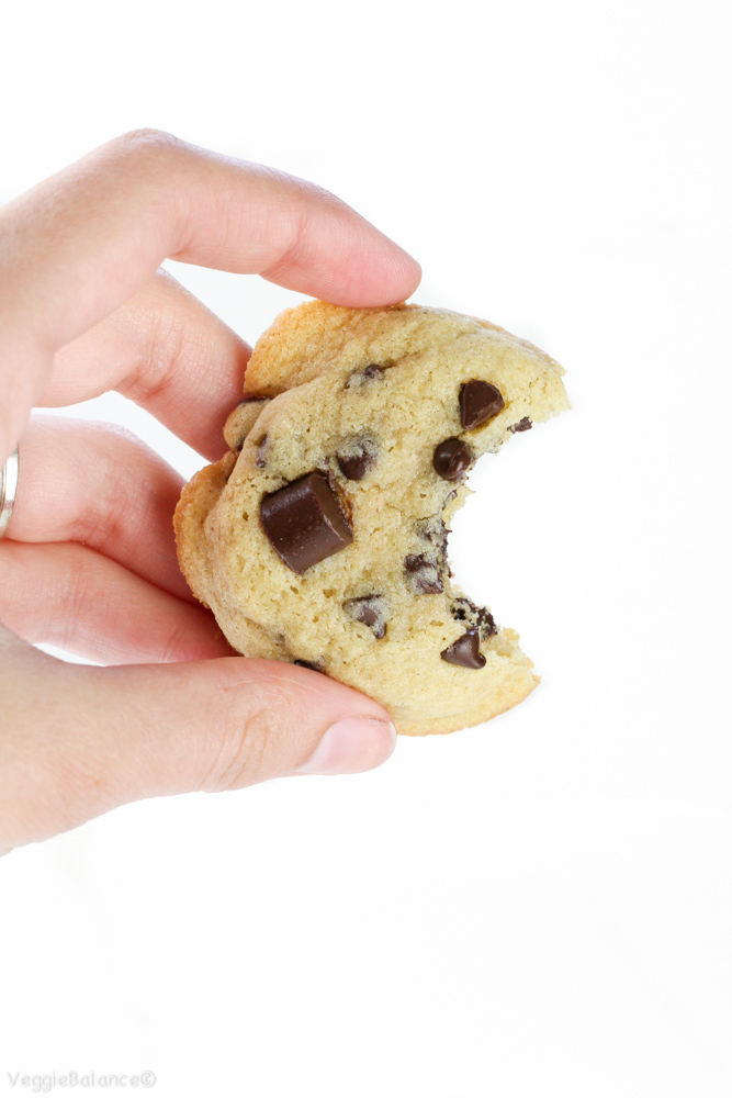 How To Make Soft Chewy Chocolate Chip Cookies From Scratch How To Make Soft Chewy Chocolate Chip Cookies From Scratch
