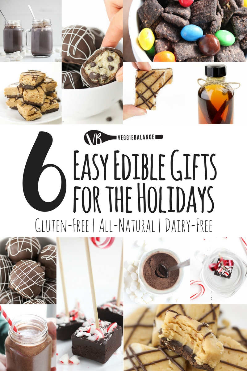 easy edible gifts to make this holiday veggiebalance easy edible gifts to make this holiday veggiebalance