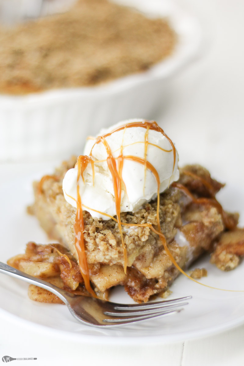 Easy Apple Crisp Gluten Free Vegan VeggieBalance easy-apple-crisp-gluten-free-vegan-veggiebalance