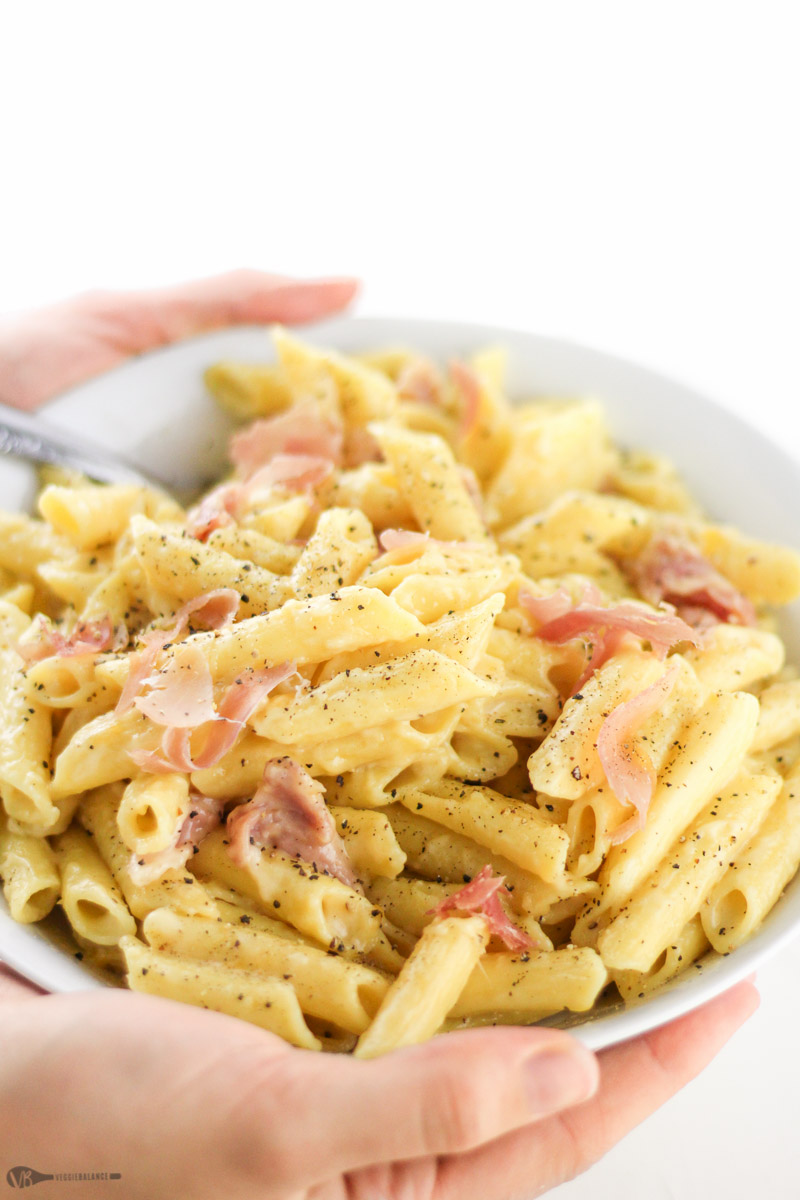 Gluten Free Macaroni and Cheese - VeggieBalance