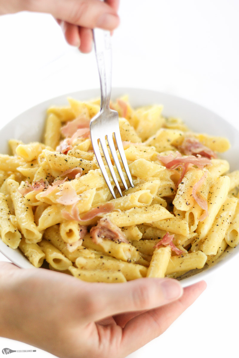 Gluten Free Macaroni and Cheese - VeggieBalance