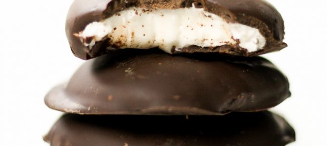 Peppermint Patties Recipe (Gluten Free & Vegan) Peppermint Patties Recipe (Gluten Free & Vegan)