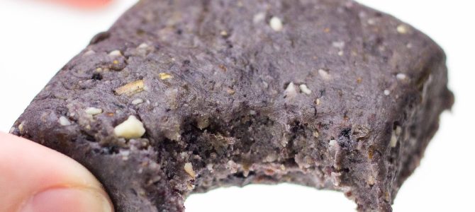 No Bake Protein Bars (Copycat Blueberry RX Bars) No Bake Protein Bars (Copycat Blueberry RX Bars)