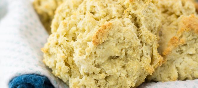 Gluten Free Drop Biscuits Gluten Free Drop Biscuits