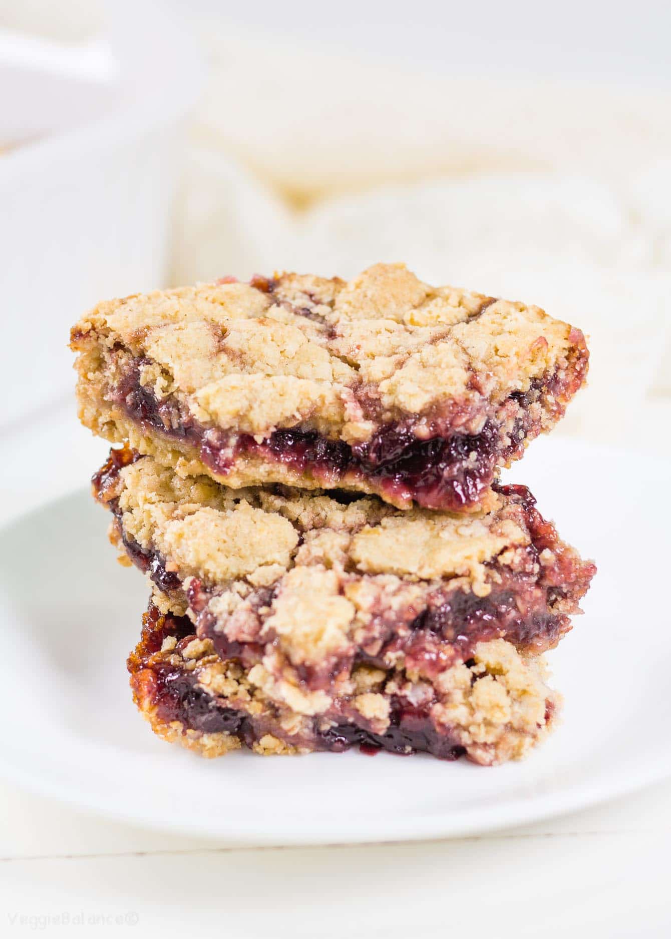 Cherry Oatmeal Bars (GlutenFree) Gluten Free Recipes Easy Recipes