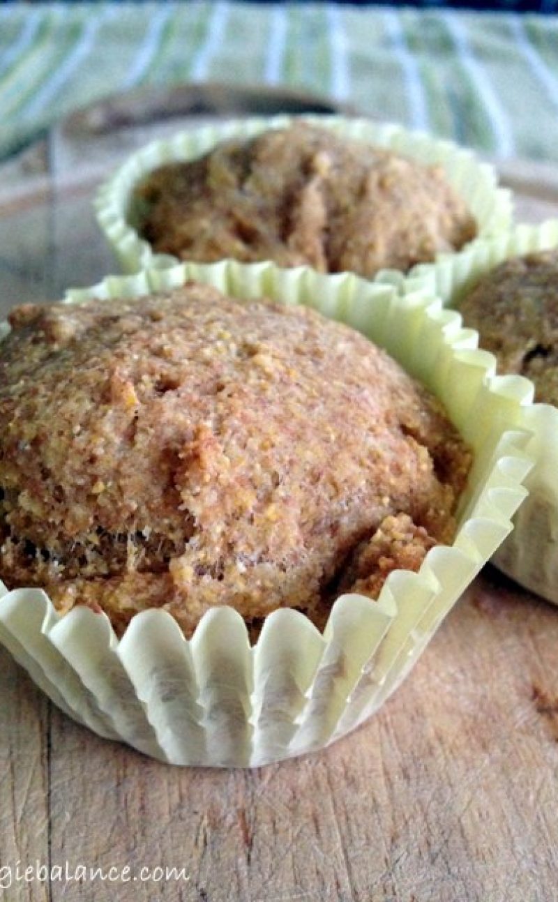 Healthy Cornbread Muffins Recipe