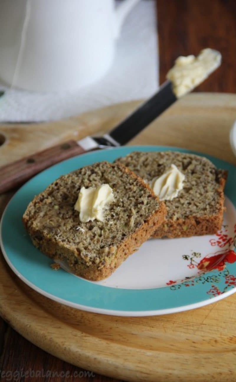 Banana Zucchini Bread Recipe