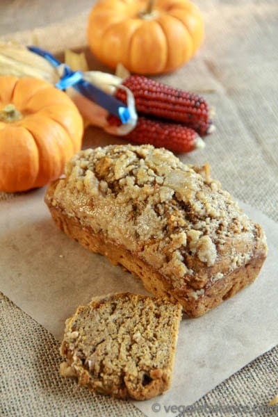 Pumpkin Bread