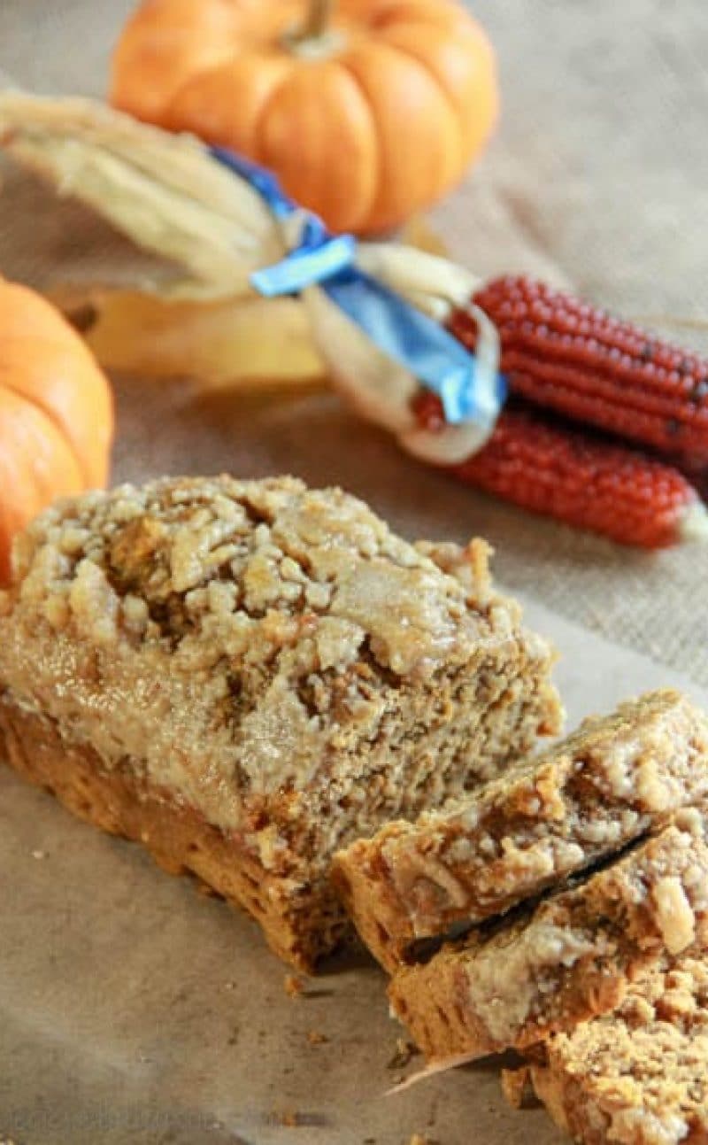 Pumpkin Bread Recipe