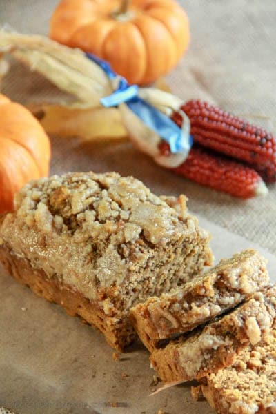 Pumpkin Bread