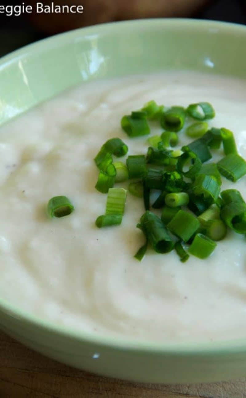 Crockpot Potato Soup Recipe