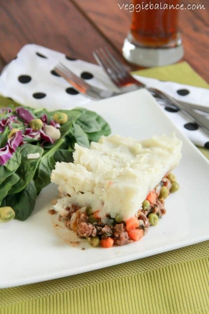 Paleo Shepherd's Pie