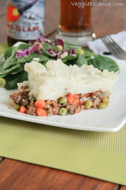 Paleo Shepherd's Pie