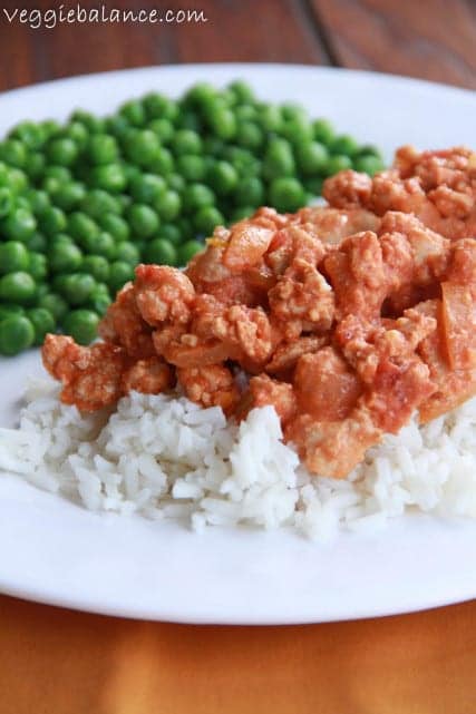 World's Best Stroganoff Recipe - Veggiebalance.com