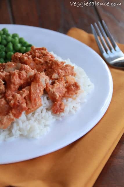 World's Best Stroganoff Recipe - Veggiebalance.com