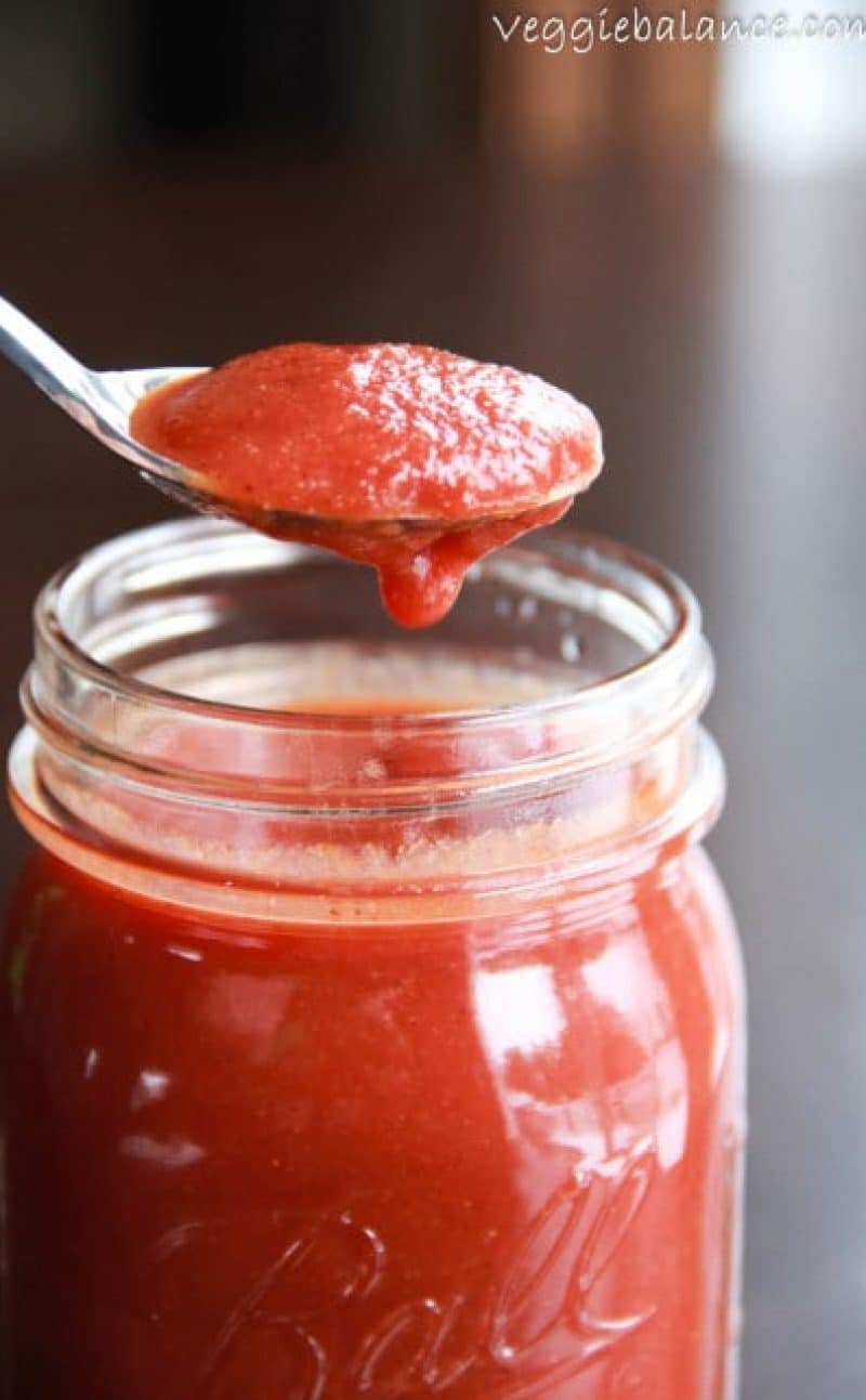 Make Your Own Taco Sauce Recipe {Ortega Taco Sauce Copycat}