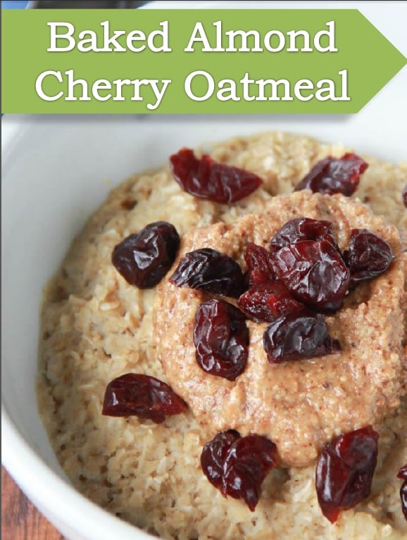Oatmeal Made Great eCookbook