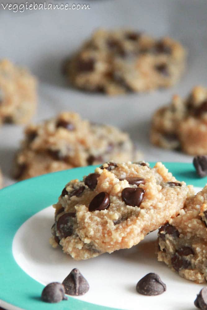 Best Healthy Cookie Recipes - Veggiebalance.com