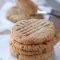 Gluten Free Peanut Butter Cookies with Almond Flour Recipe
