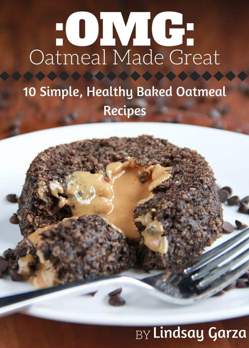 Oatmeal Made Great eCookbook
