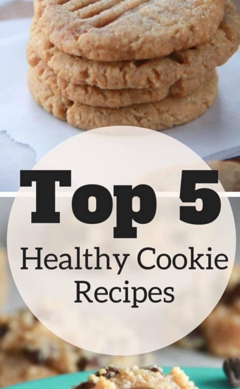 Best Healthy Cookie Recipes