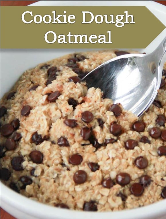 Oatmeal Made Great eCookbook