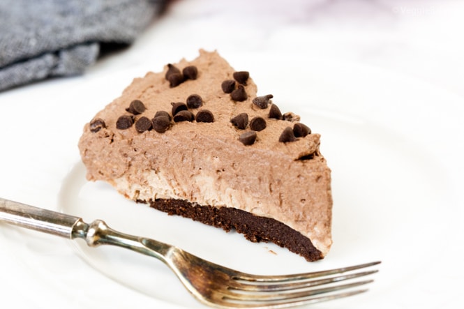 Gluten Free Peanut Butter Pie