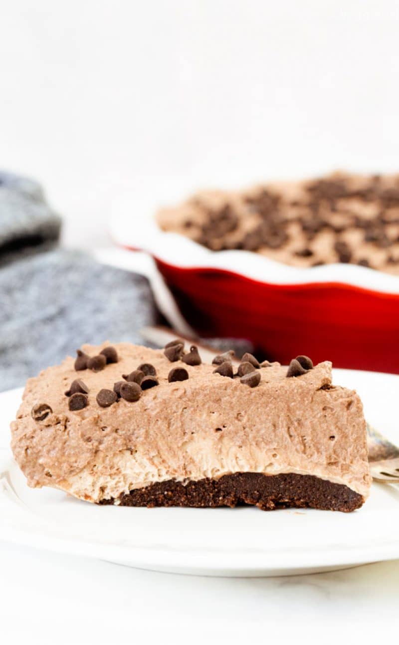 Gluten Free Peanut Butter Pie Recipe