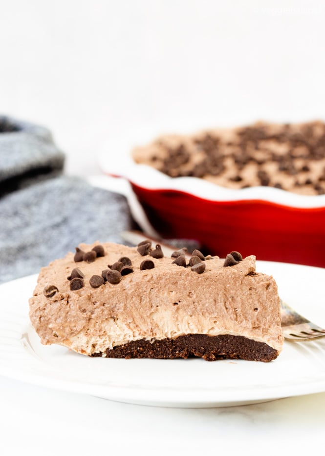 Gluten Free Peanut Butter Pie