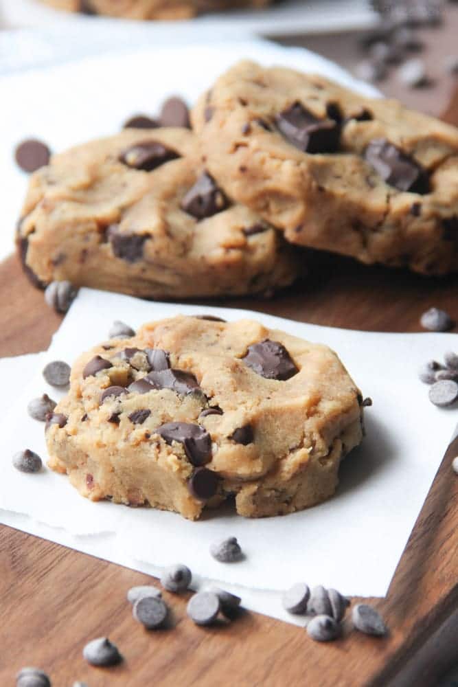 Featured image of post Recipe of Healthy Cookie Recipes Vegan