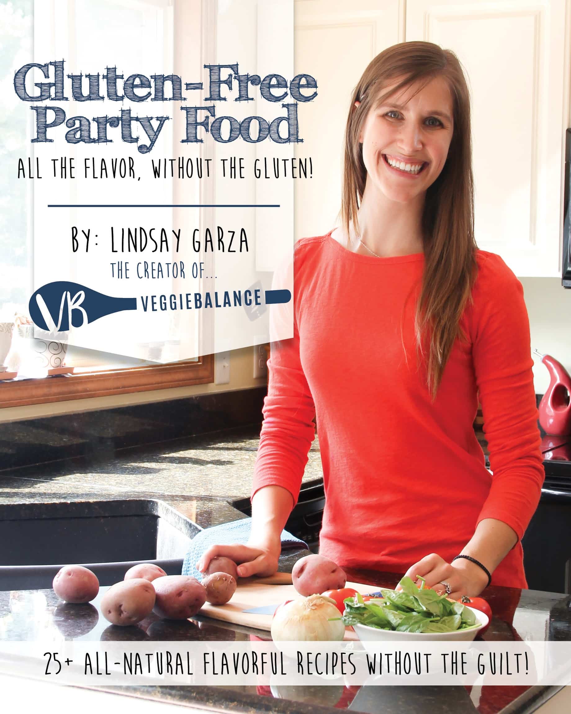 Gluten-Free Party Food Cookbook