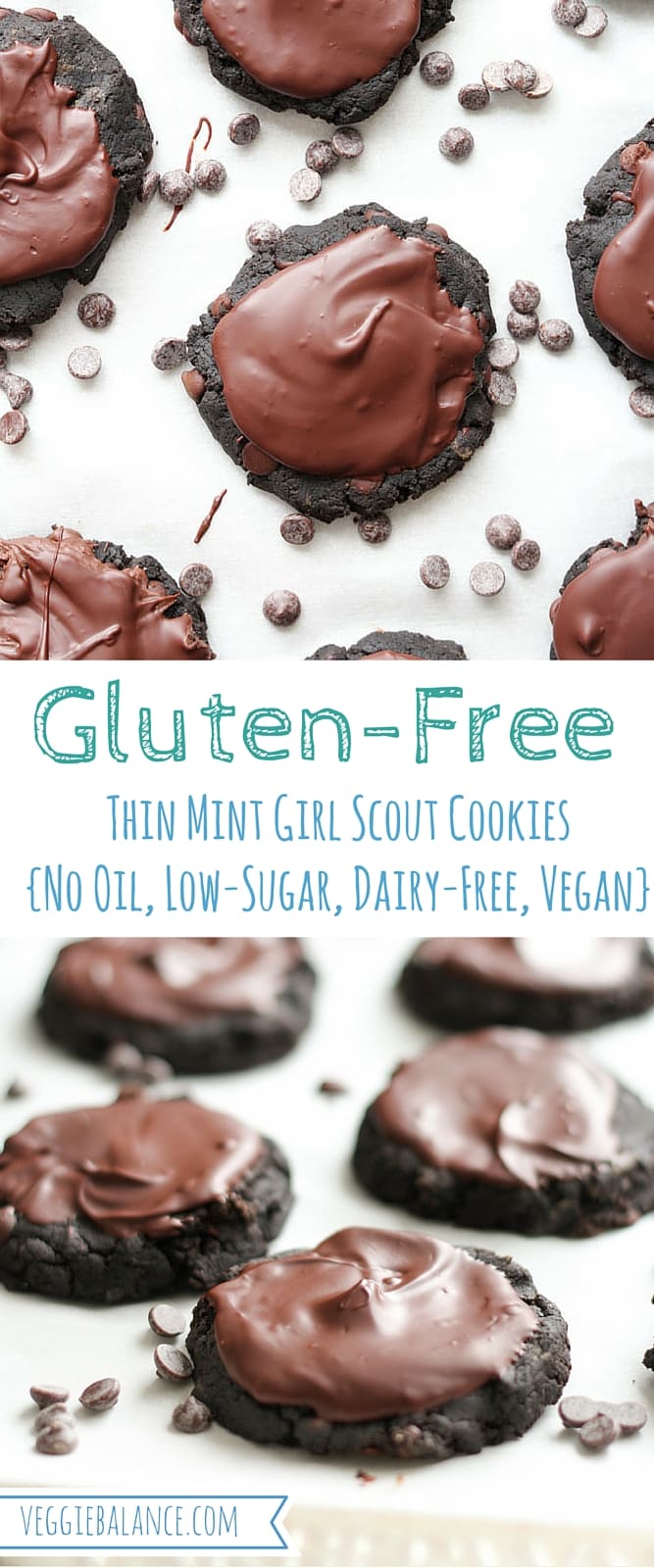 Girl Scout Cookie Recipe Thin Mints Gluten-Free