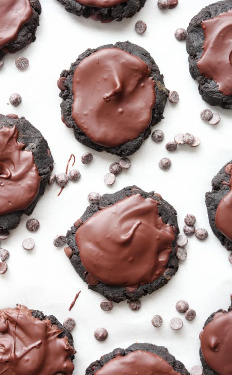 Girl Scout Cookie Recipe (Thin Mints Gluten-Free)