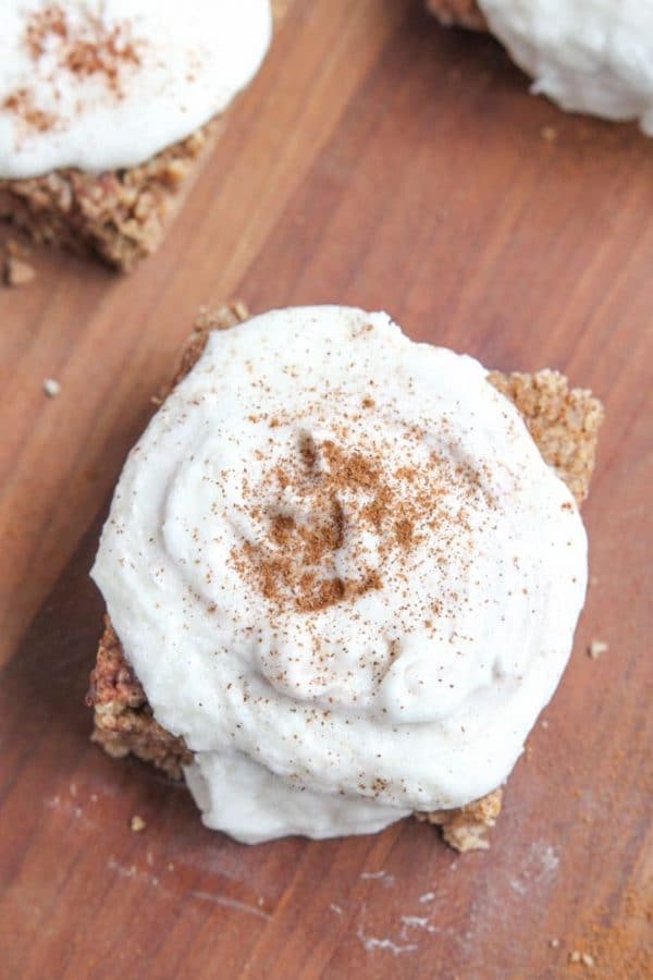 Homemade Oatmeal Breakfast Bars Recipe Gluten Free, Cinnamon