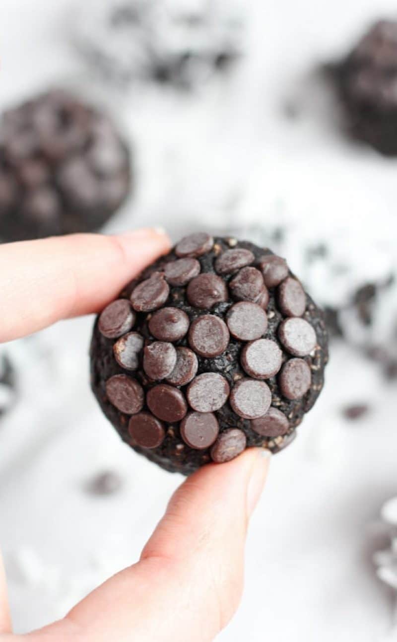 Healthy Chocolate Truffles Recipe
