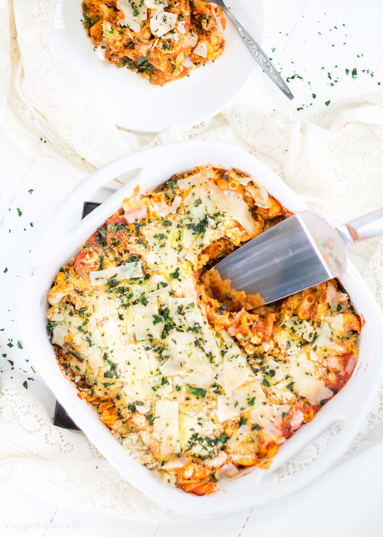 Chicken Parmesan Casserole Recipe