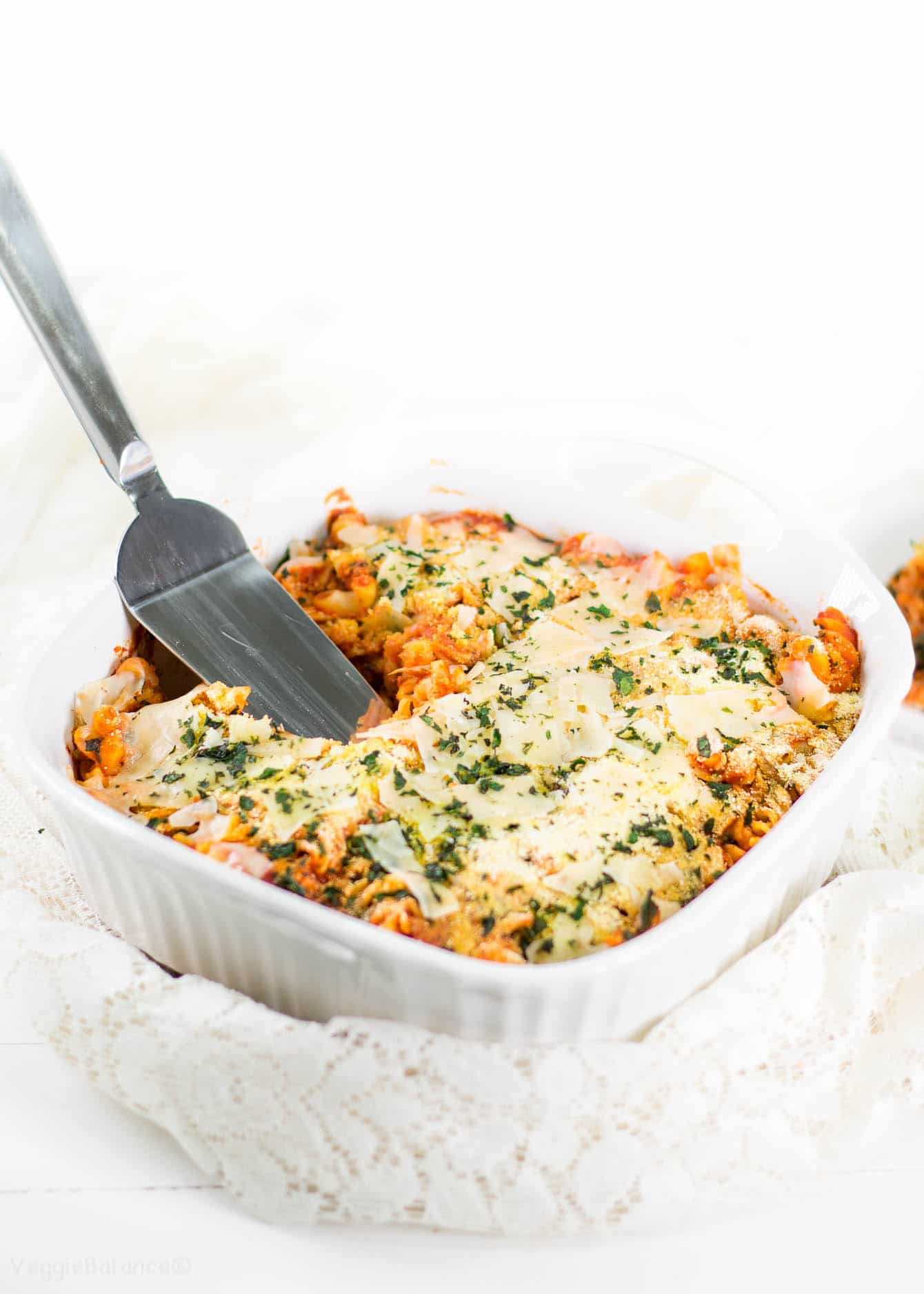 Chicken Parmesan Casserole Recipe