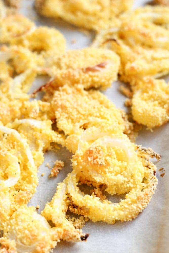 Gluten-Free French Fried Onion Toppings - Veggiebalance.com