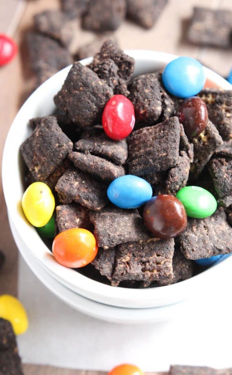 Gluten Free Puppy Chow Recipe