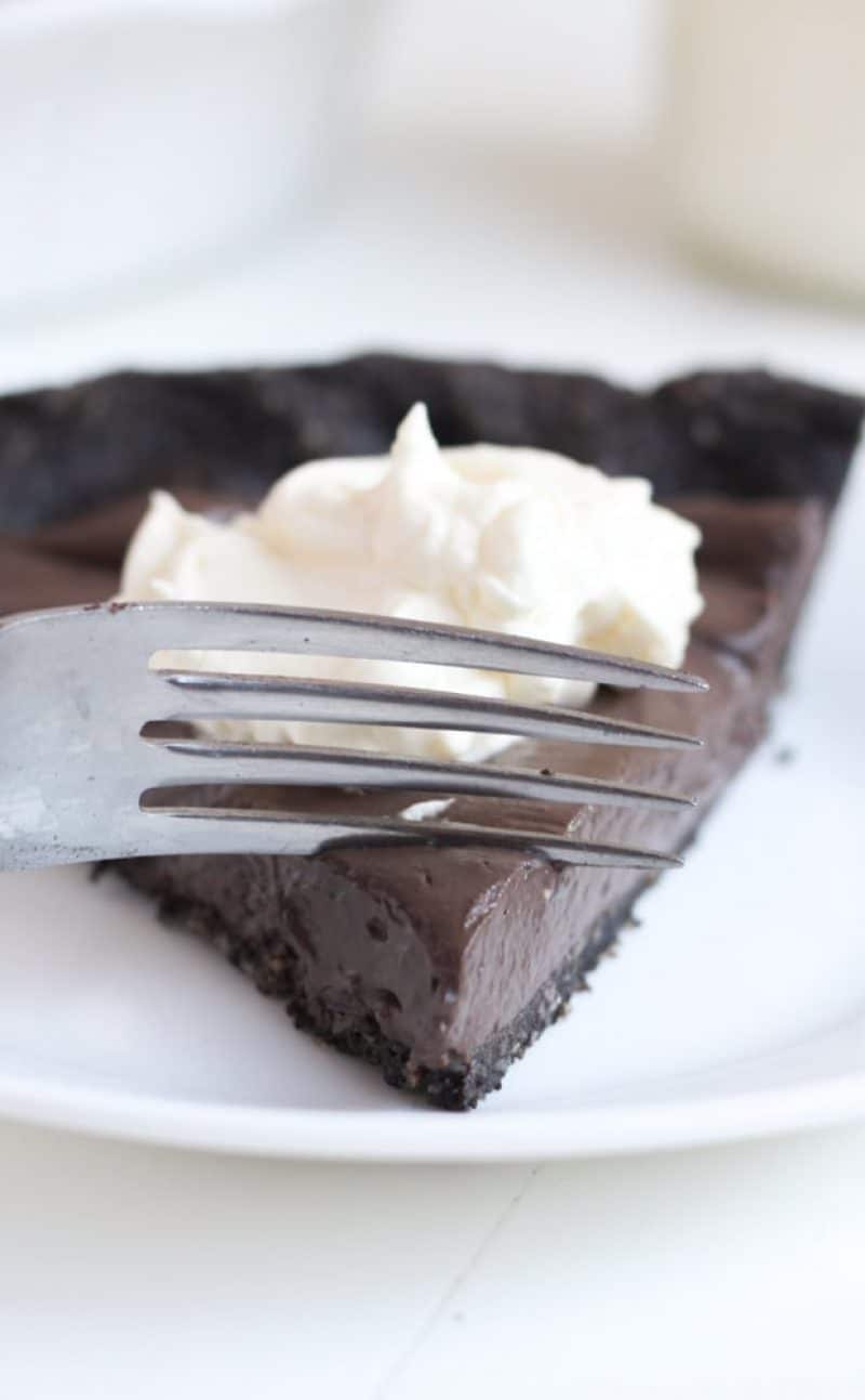 Gluten-Free Chocolate Cream Pie Recipe