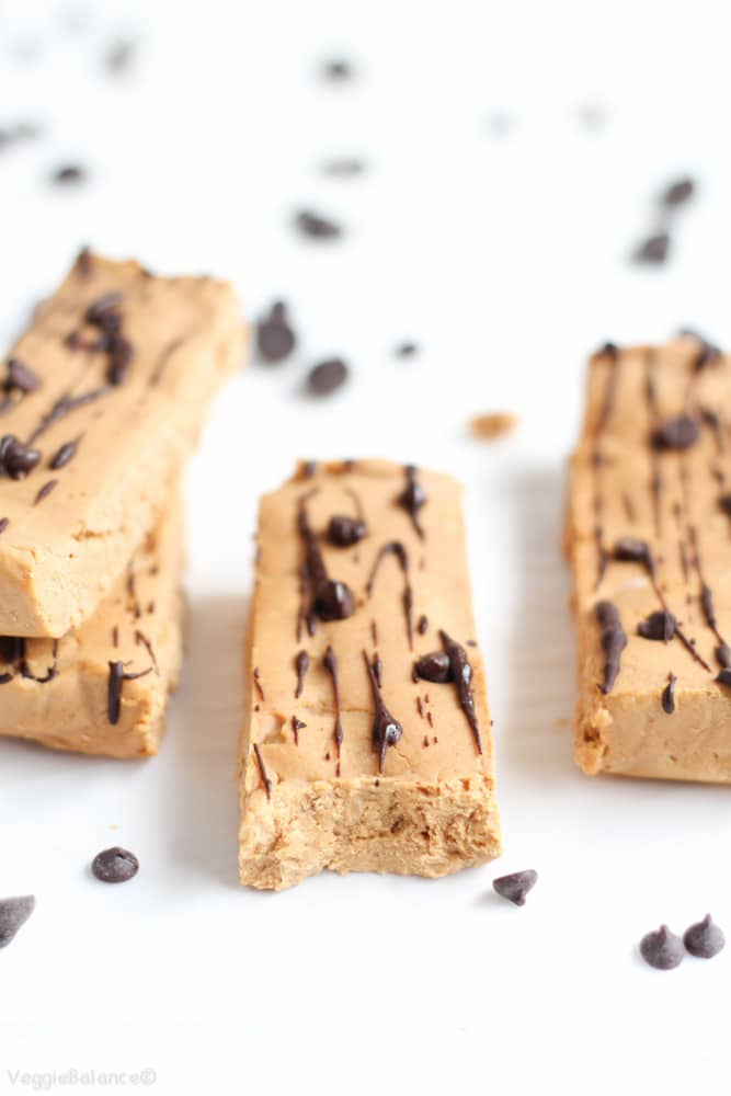 3 Ingredient Peanut Butter Fudge