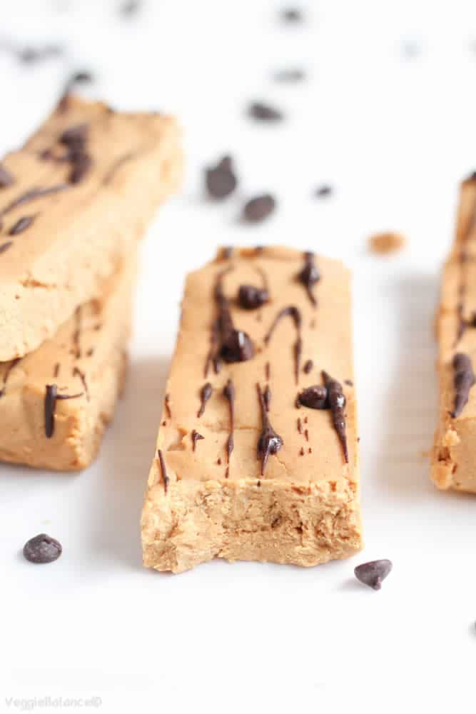 3 Ingredient Peanut Butter Fudge