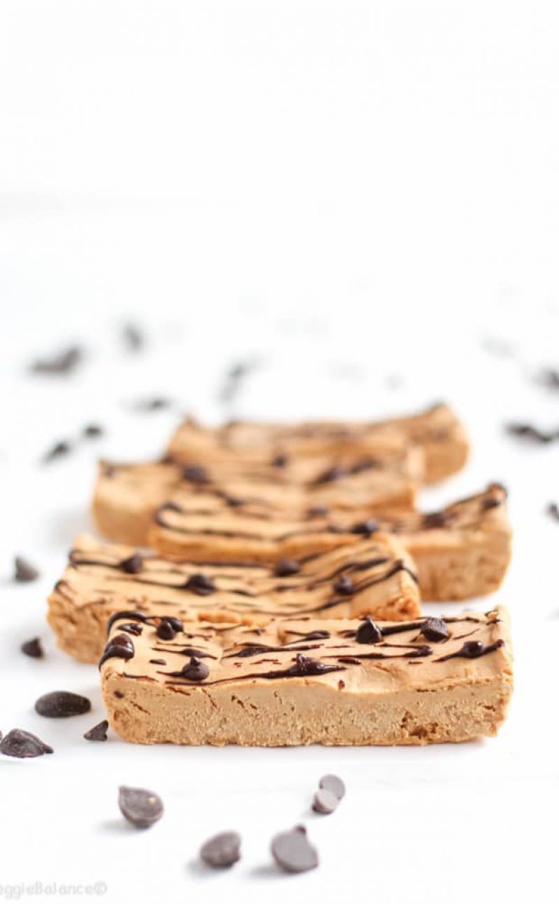 3 Ingredient Peanut Butter Fudge Recipe