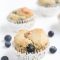 Gluten Free Blueberry Muffins Recipe (With Almond Flour)